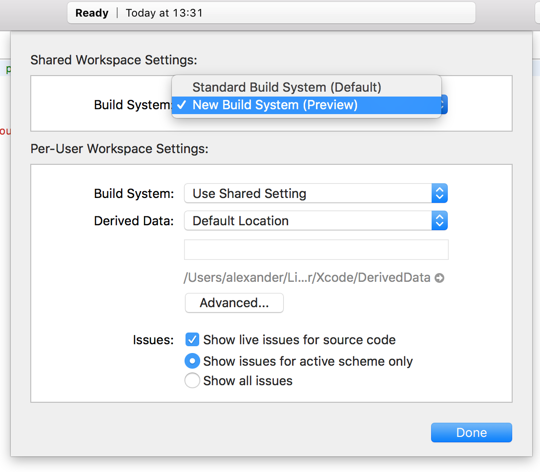 New user system. Xcode build settings где найти. System images Xcode. Сеттинг проект и сборка. Default System.